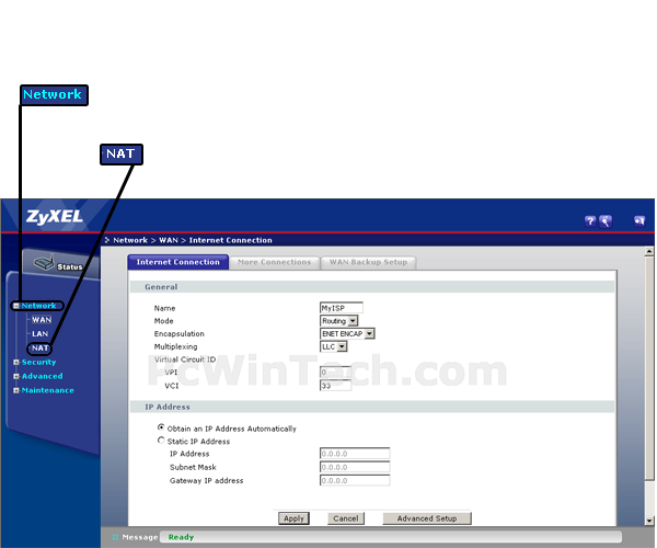 zyxel firmware upgrade tool