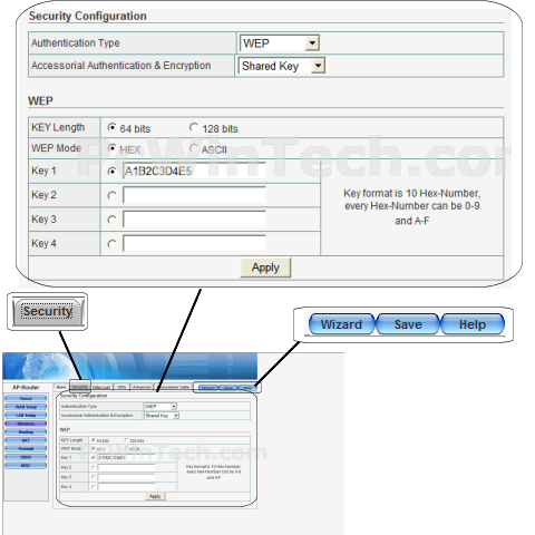 configurar router nexxt wifi setup