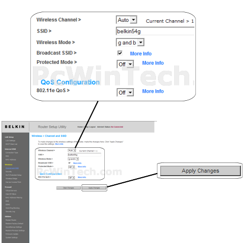 Wireless Setup Belkin G Plus Mimo F5d9230 4 V5 Belkin