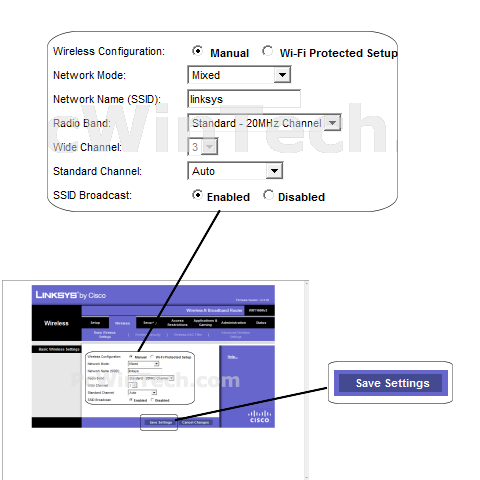 Firmware Update Linksys Wrt54g V8 Setup