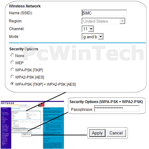 Netgear rangemax wpn824 v2 installation software